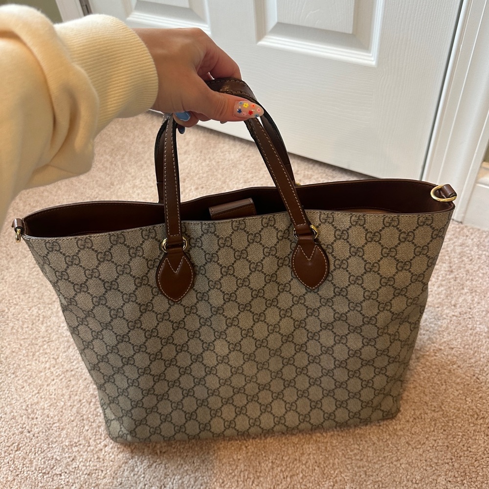 Gucci tote bag